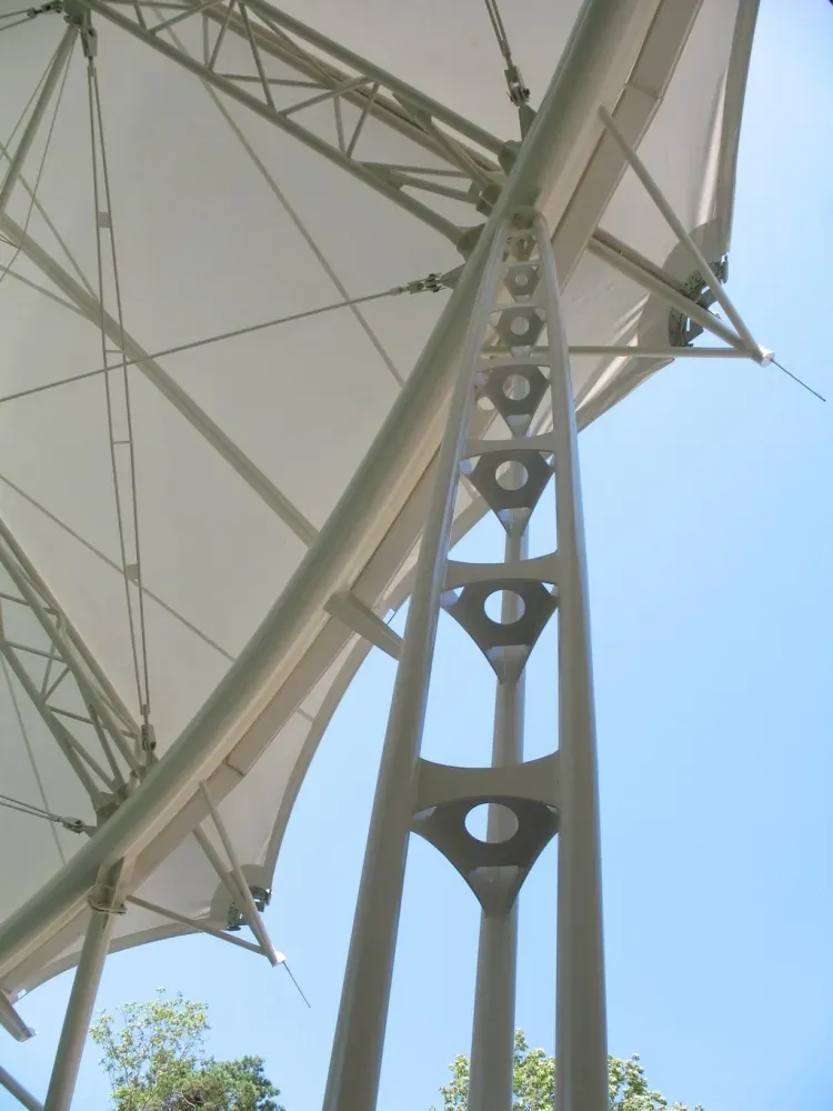 Jak wygląda proces projektowania konstrukcji stalowych od A do Z?