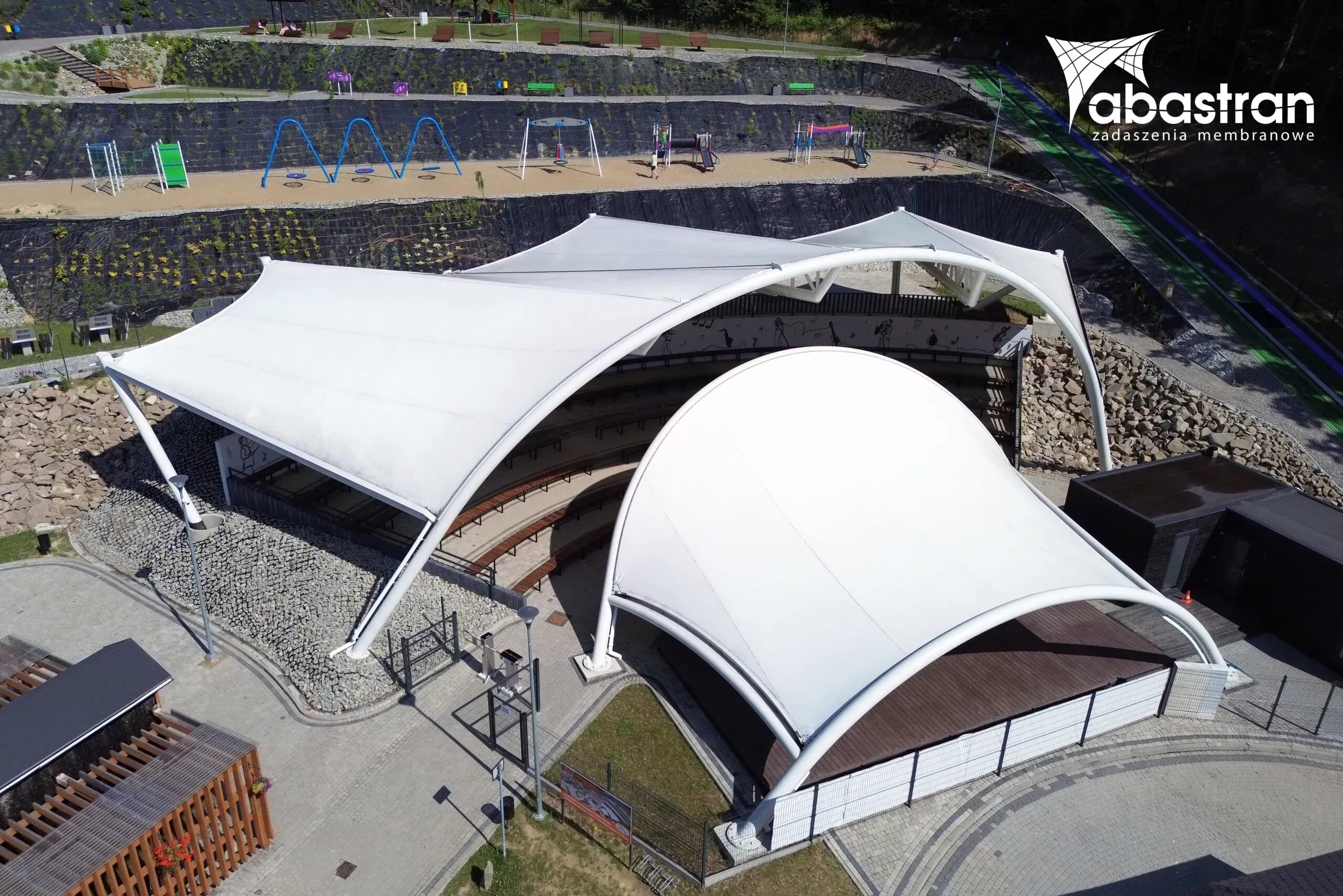 Amfiteatr w Latoszynie — 2