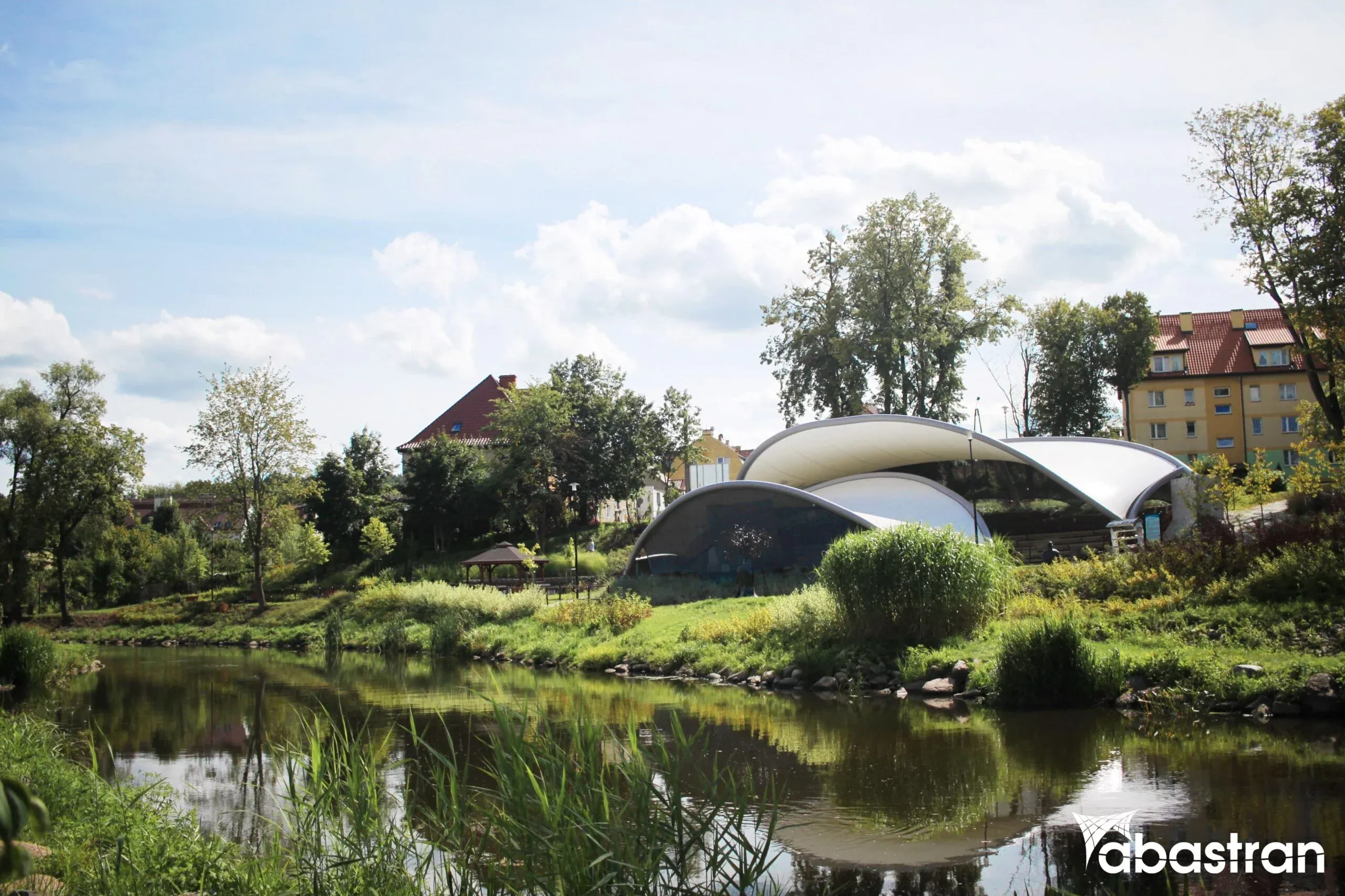 Amfiteatr w Lidzbarku Warmińskim — 3