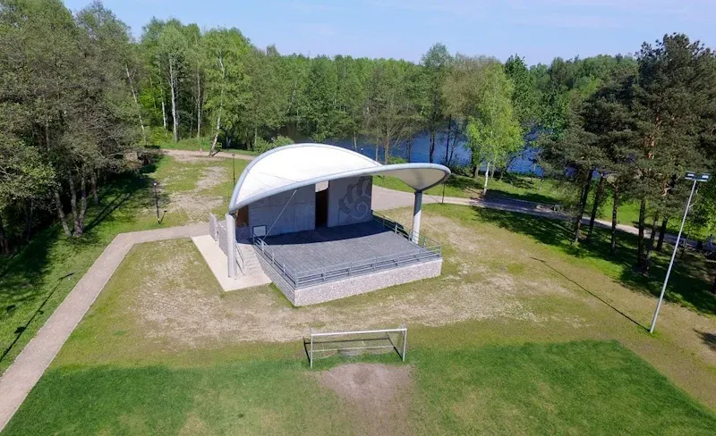 Scena plenerowa w Myszkowie — 3