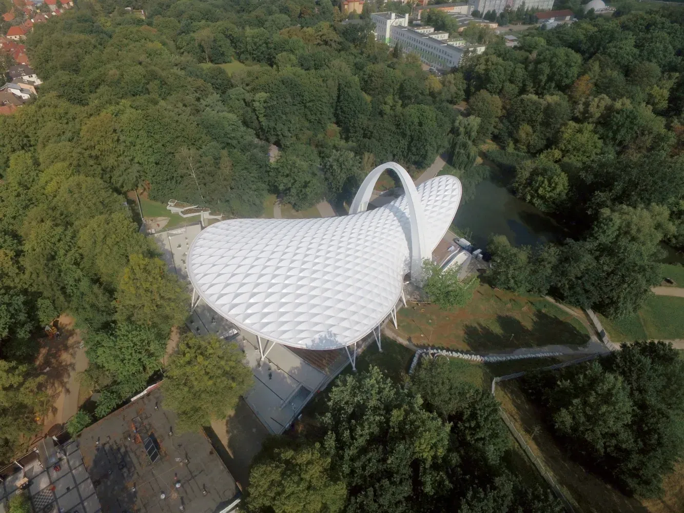 Teatr Letni w Parku Kasprowicza — 3