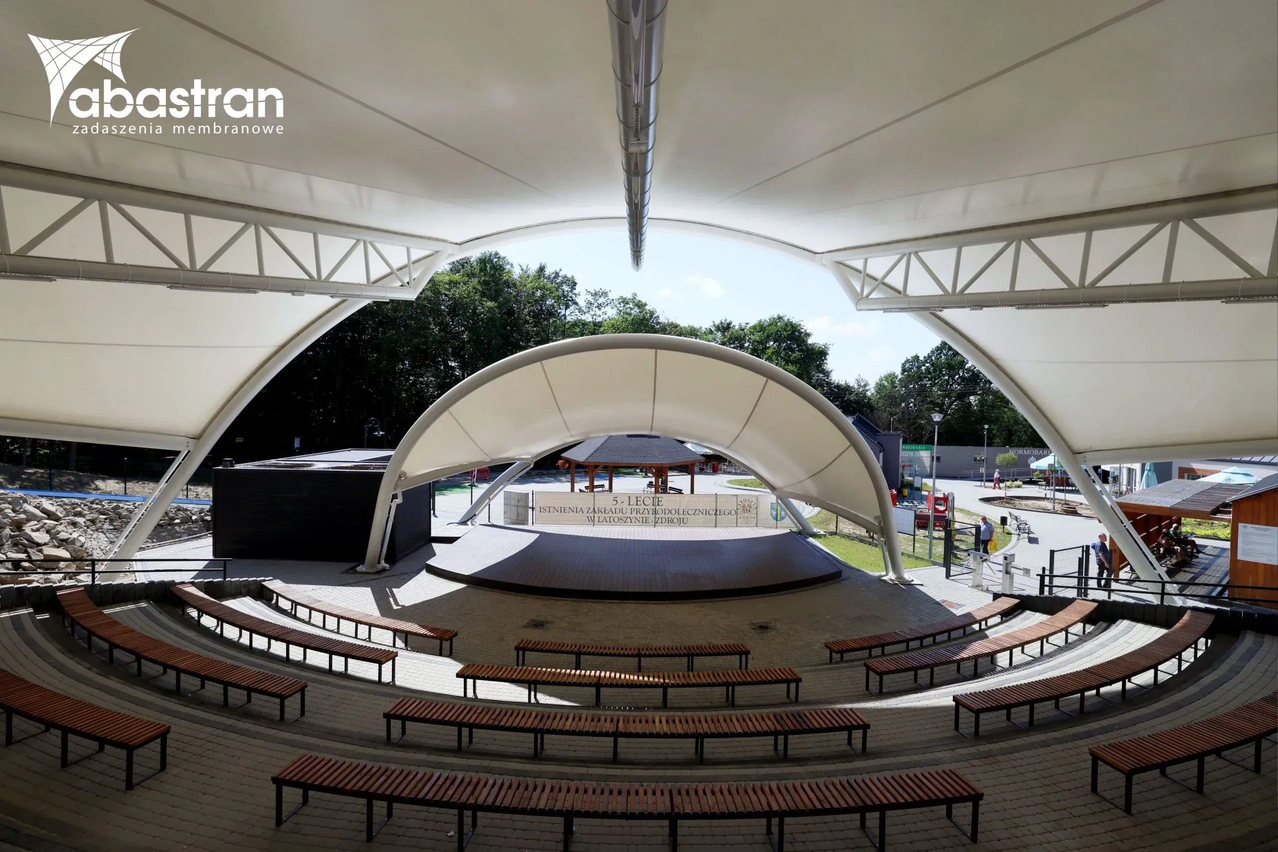 Amfiteatr w Latoszynie — 3