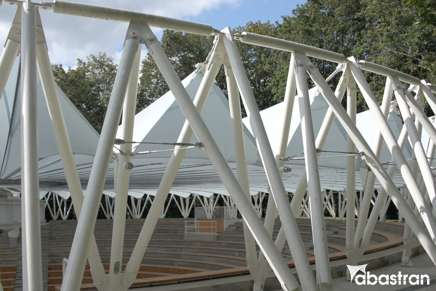 Amfiteatr w Zespole Zamkowo-Parkowym w Białej Podlaskiej — 4