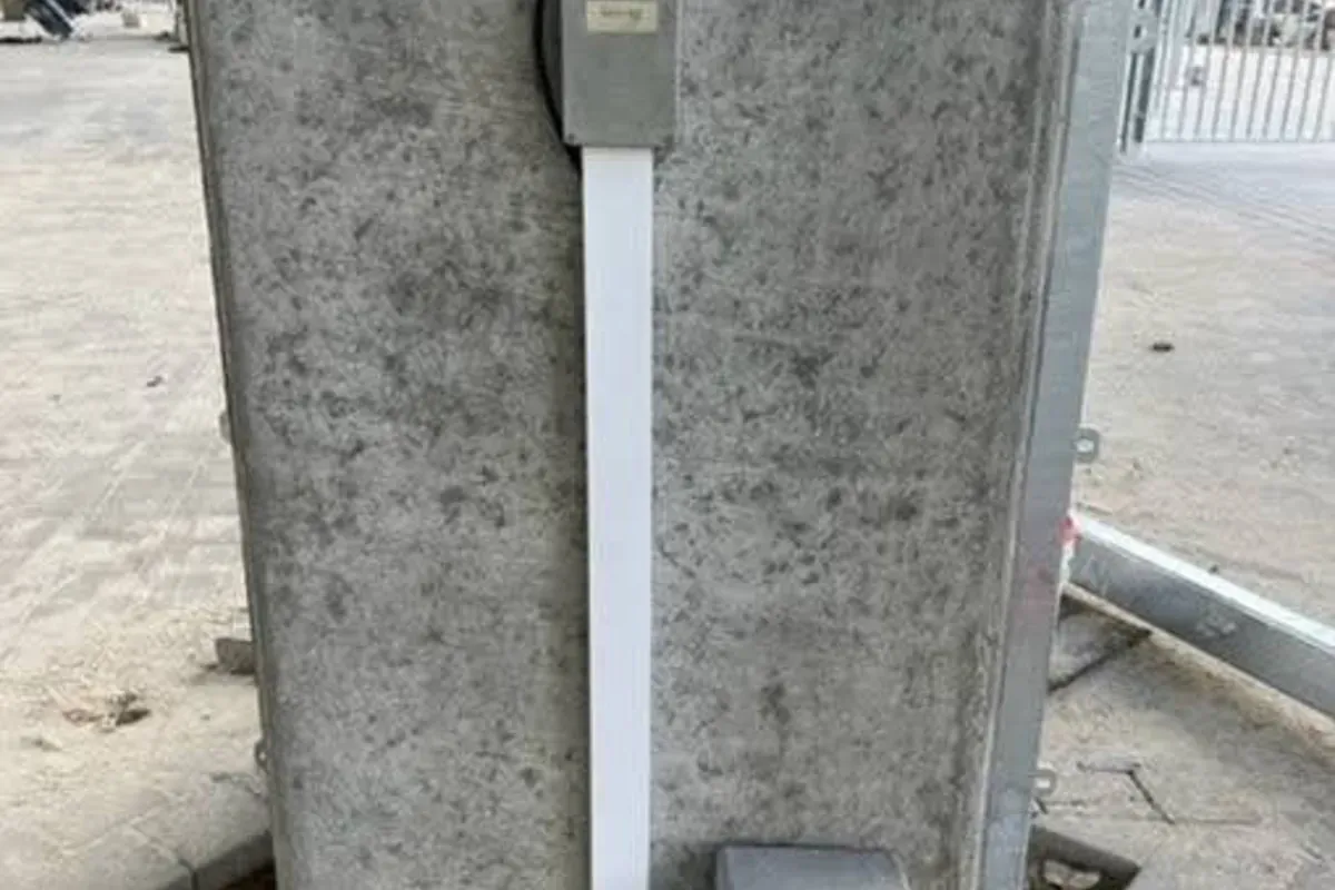Monitoring konstrukcji zadaszenia stadionu w Sosnowcu — 5