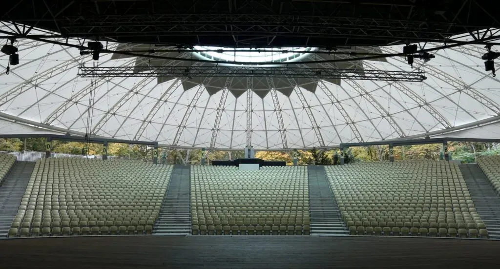 Amfiteatr w Świnoujściu — 6