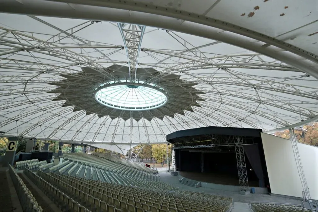 Amfiteatr w Świnoujściu — 8