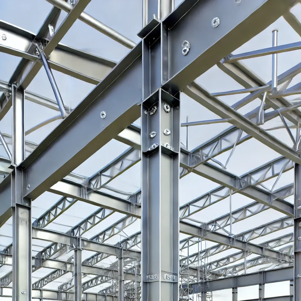 Projektowanie konstrukcji stalowych hal blachownicowych – Jak wygląda?