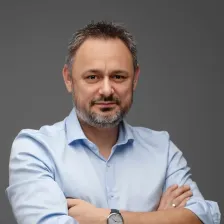 mgr inż. Łukasz Dłucik