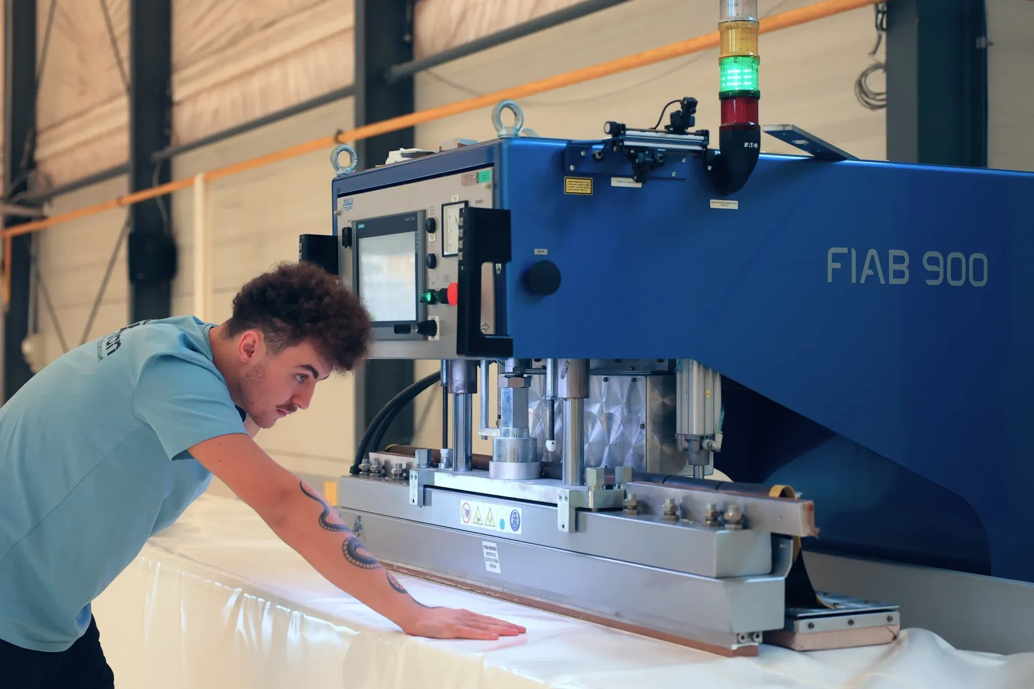 ETFE vs PVC – Porównanie materiałów membranowych